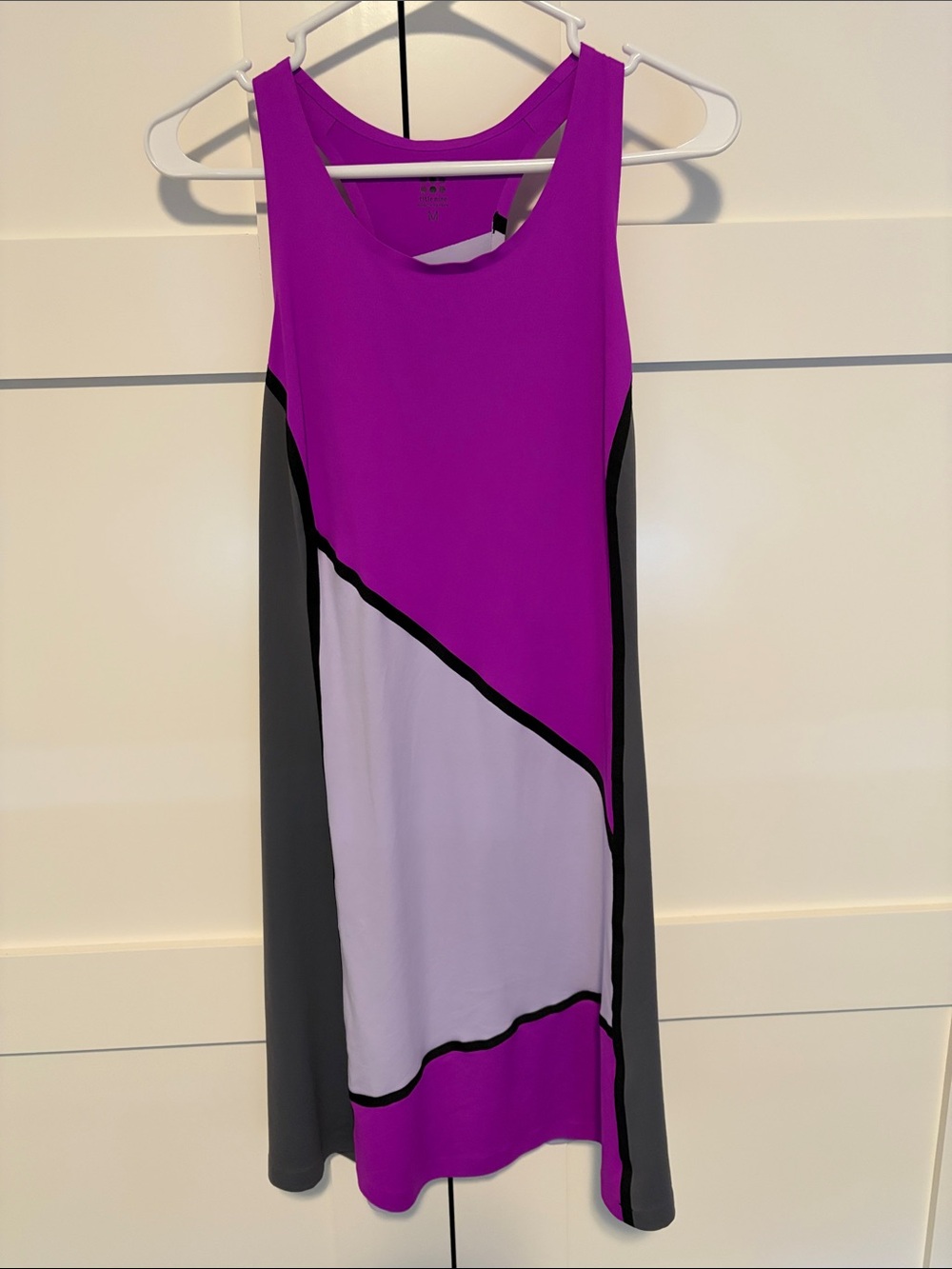 Title Nine Color Blocked Dress